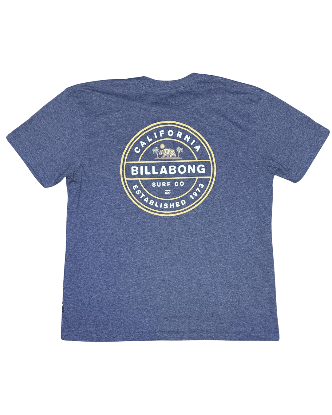 Billabong California Surf Co Graphic T-Shirt (Large)