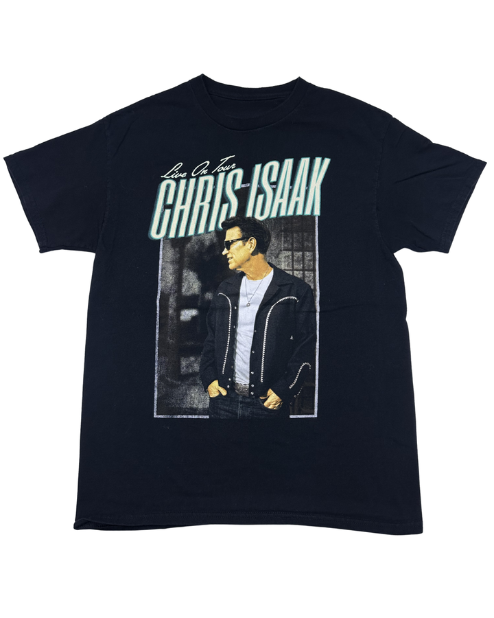 Chris Isaak Live on Tour 2025 Band T-Shirt (small)