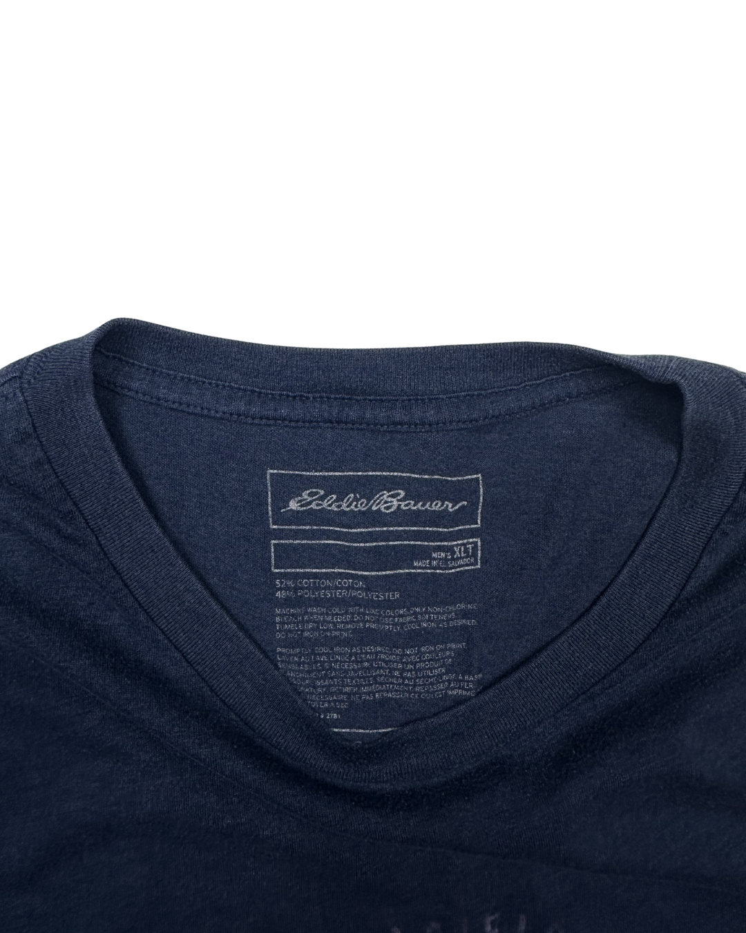 Eddie Bauer Great Pacific Northwest Graphic T-Shirt (XL Tall)