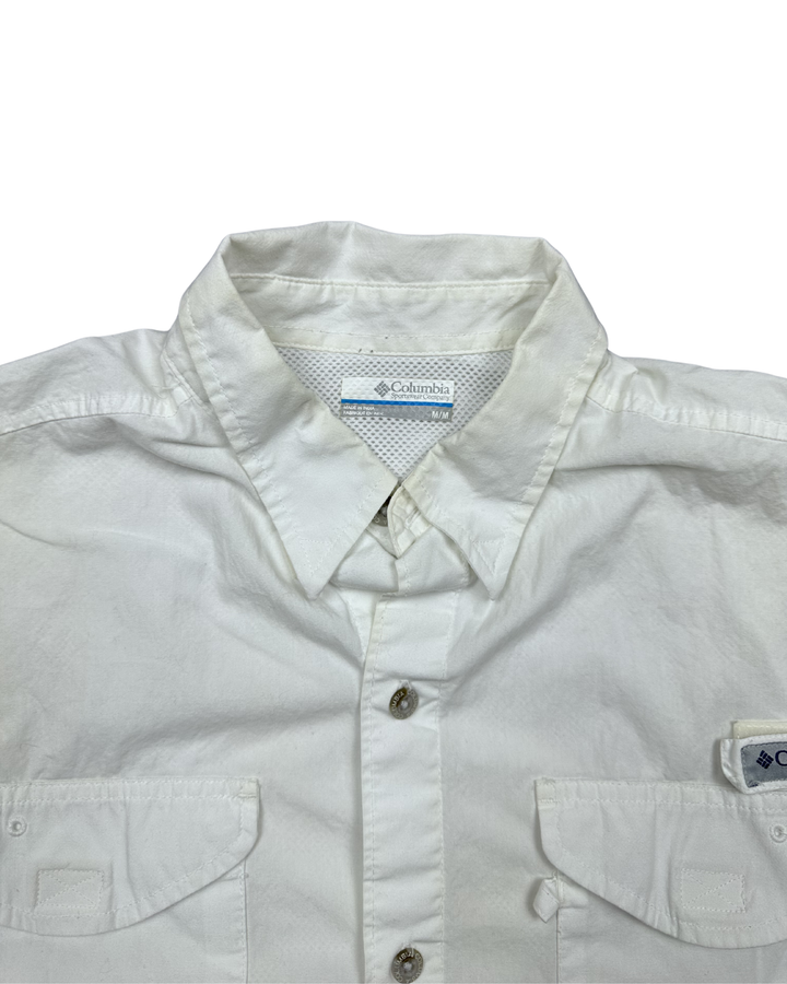 Columbia PFG Fishing Shirt (Large)