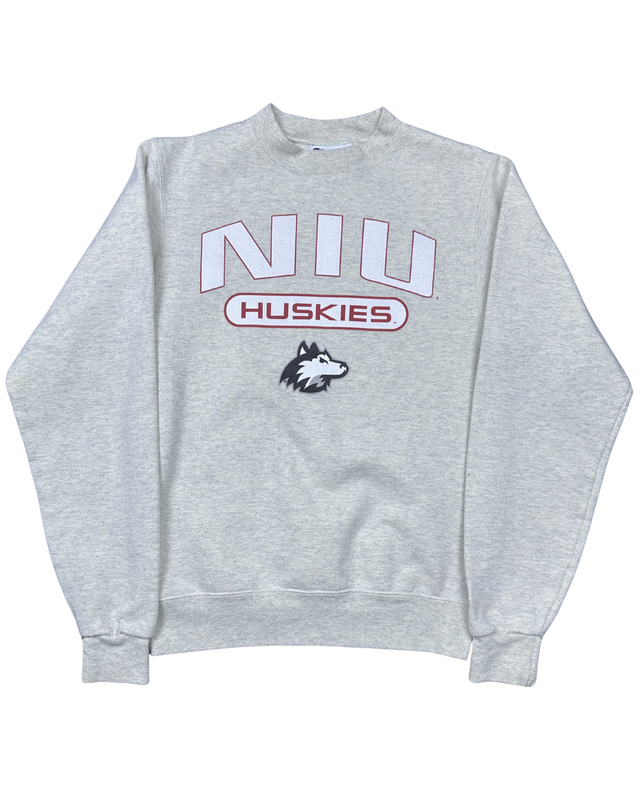 NIU Huskies Champion Crewneck Sweatshirt