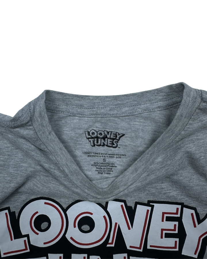 Looney Tunes Characters Graphic T-Shirt (Small)