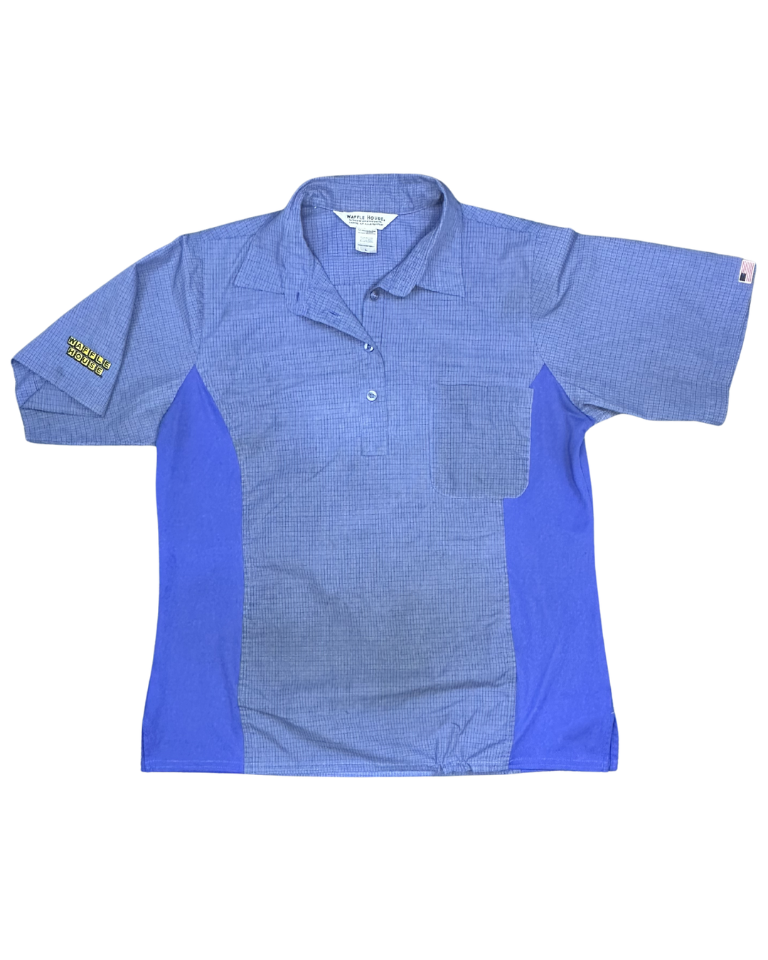 Waffle House Women's Uniform Work Shirt (Large)