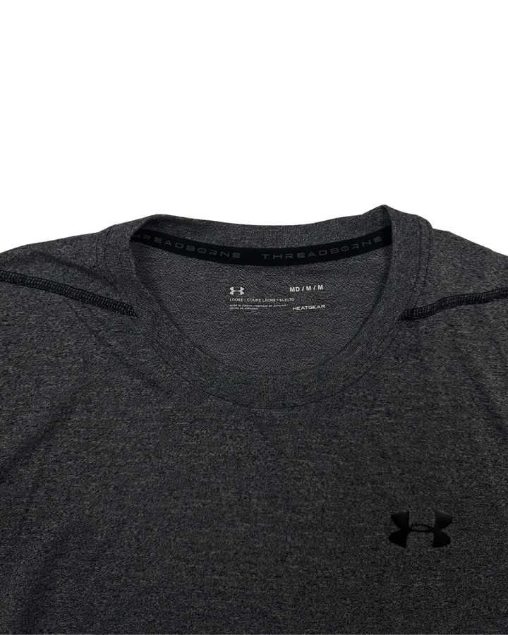 Under Armour HeatGear Long Sleeve T-Shirt (medium)