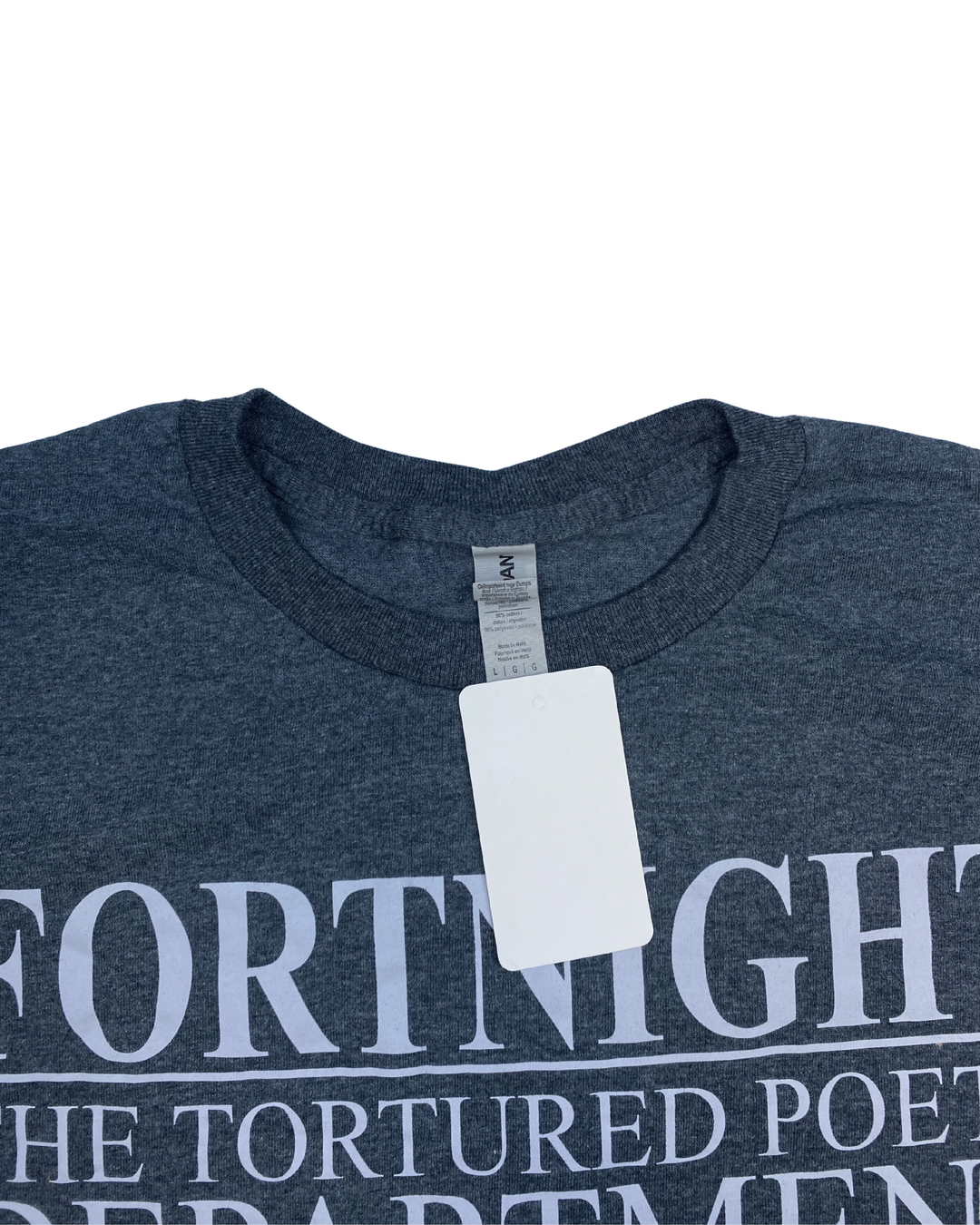 Fortnight The Tortured Poets Department Graphic T-Shirt (4XL)