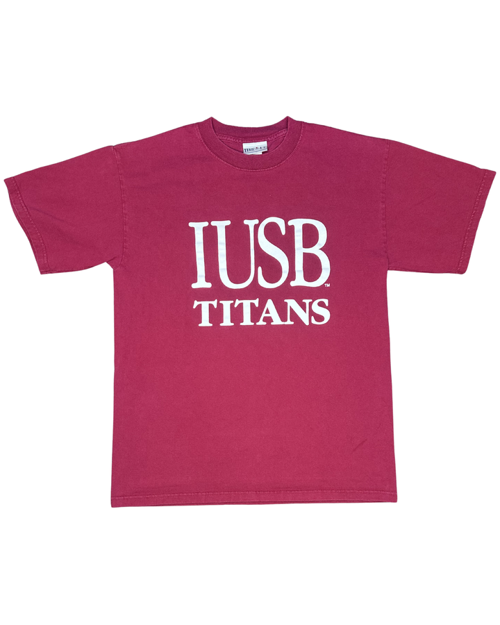 Time Out IUSB Titans Graphic T-Shirt (Medium)