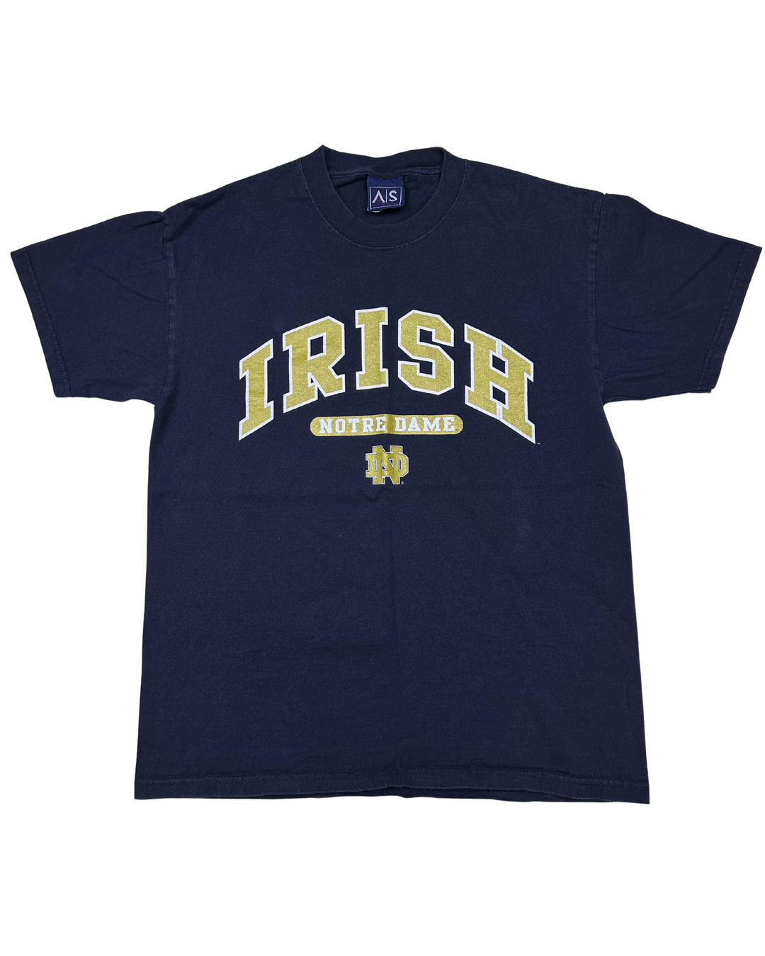 Notre Dame Irish Graphic T-Shirt (medium)