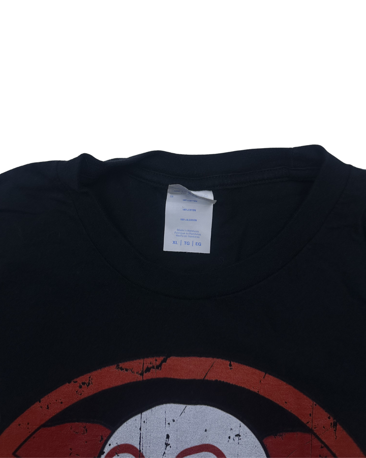 No Bozos! Novelty Clown Graphic T-Shirt (XL)