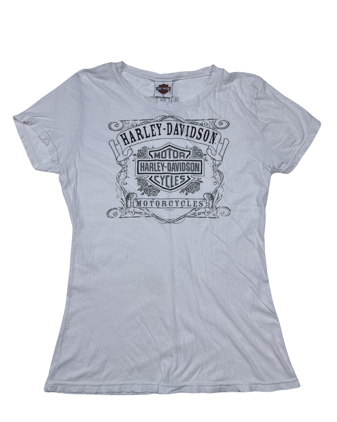 Harley-Davidson Motorcycles Wiebler's Women's T-Shirt (medium)