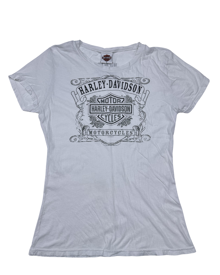 Harley-Davidson Motorcycles Wiebler's Women's T-Shirt (medium)
