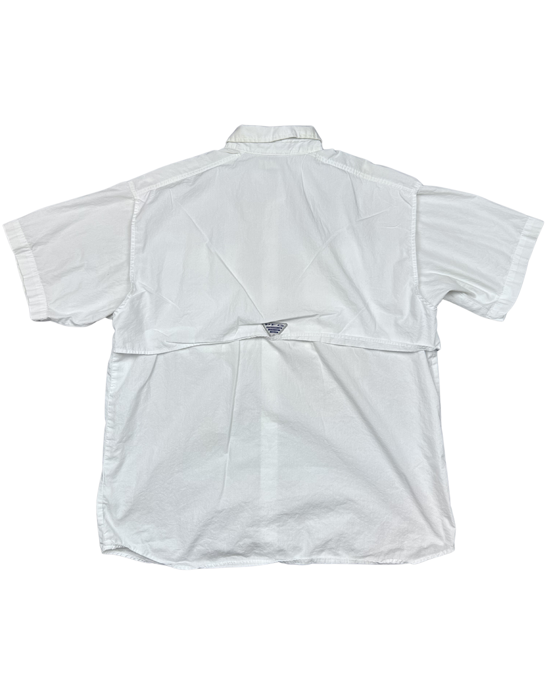 Columbia PFG Fishing Shirt (Large)