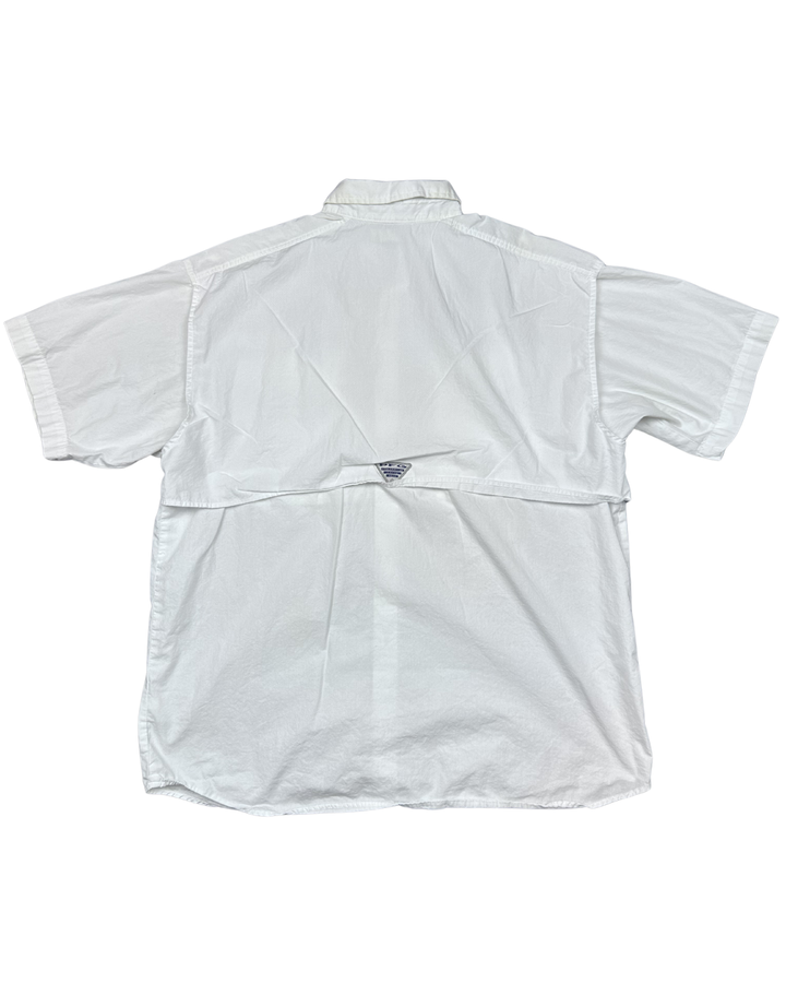 Columbia PFG Fishing Shirt (Large)