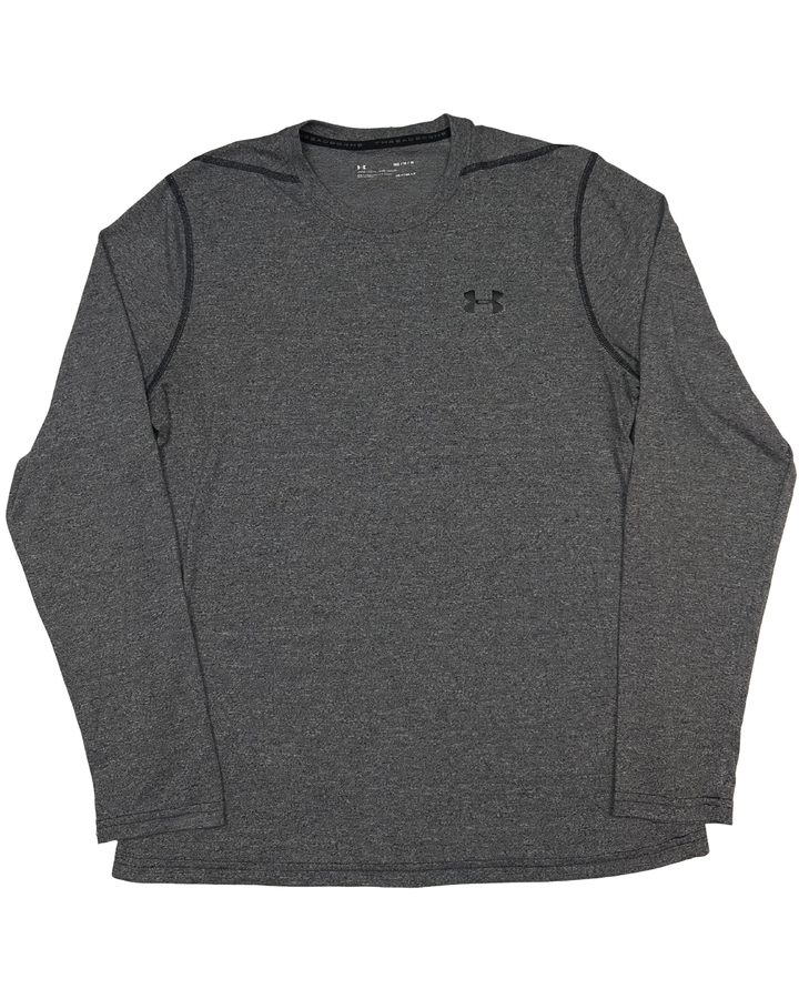 Under Armour HeatGear Long Sleeve T-Shirt (medium)