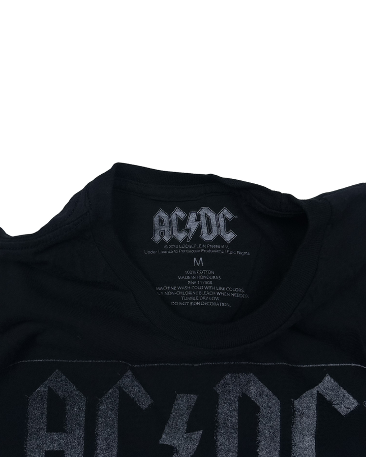AC/DC Highway to Hell Graphic T-Shirt (Medium)