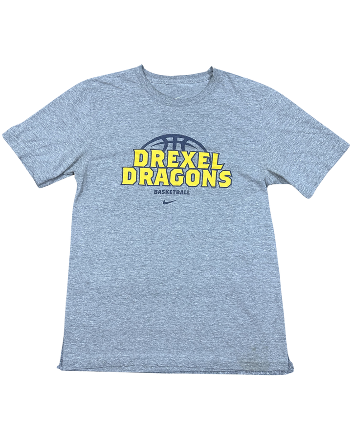 Nike Drexel Dragons Basketball Graphic T-Shirt - Front