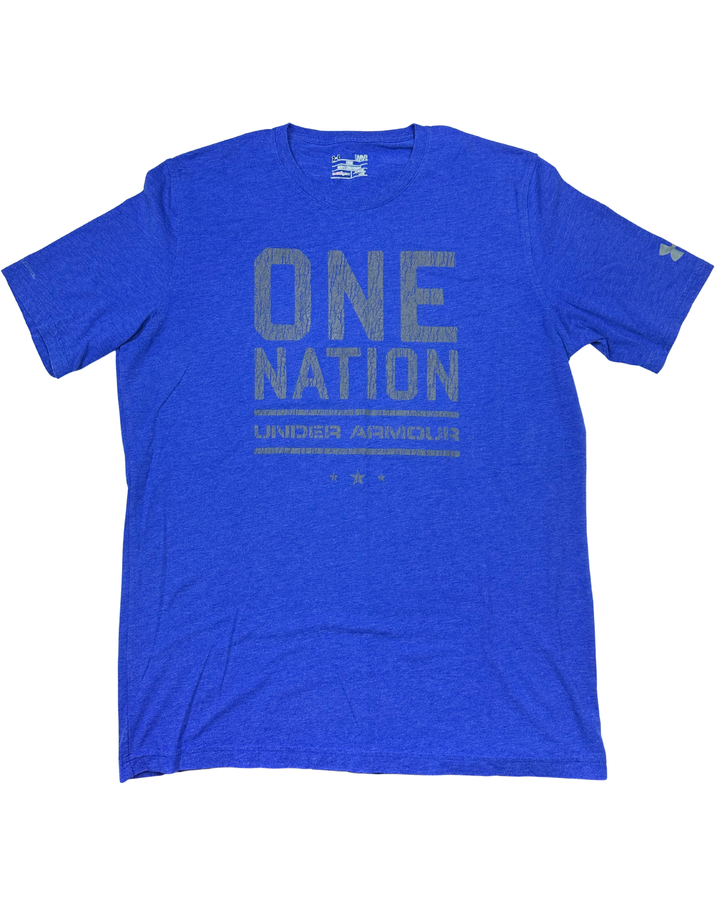 Under Armour One Nation T-Shirt (large)