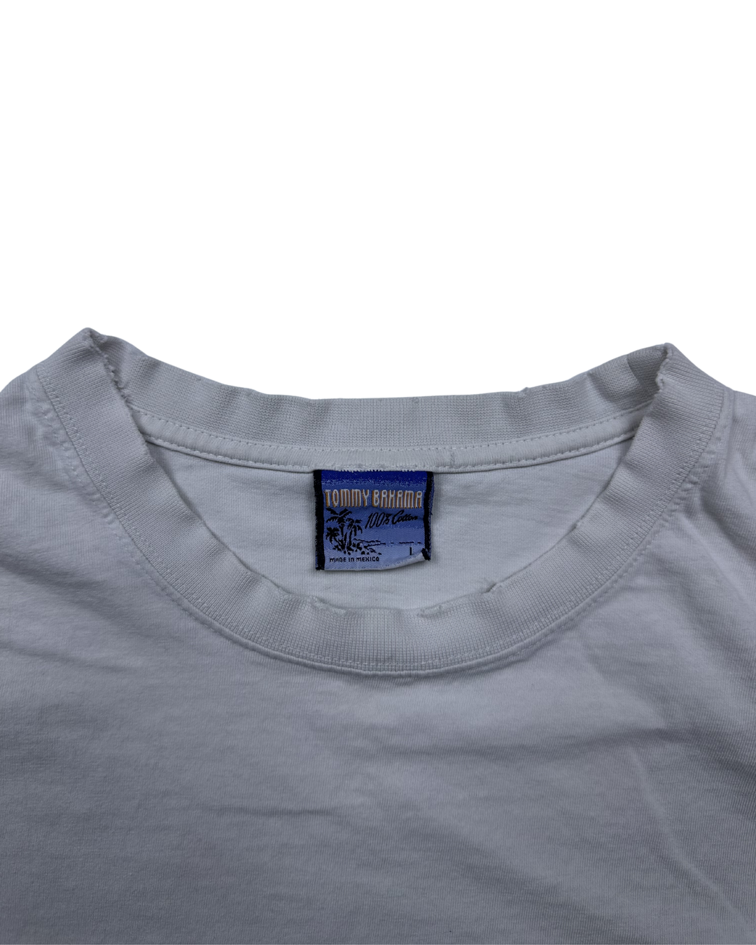 Tommy Bahama Para Paradise Playing Cards Graphic T-Shirt (large)
