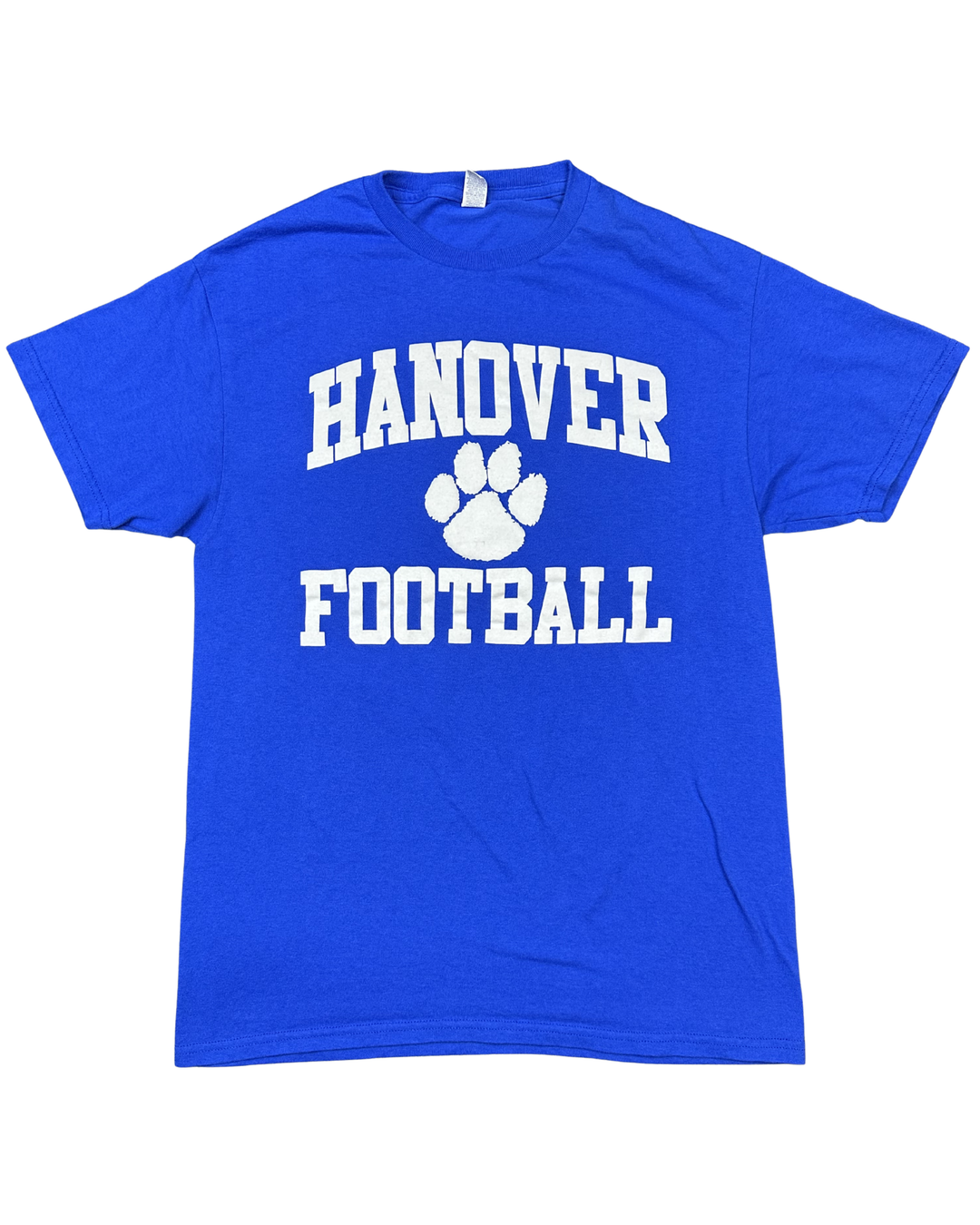 Hanover Football Graphic T-Shirt (Medium)