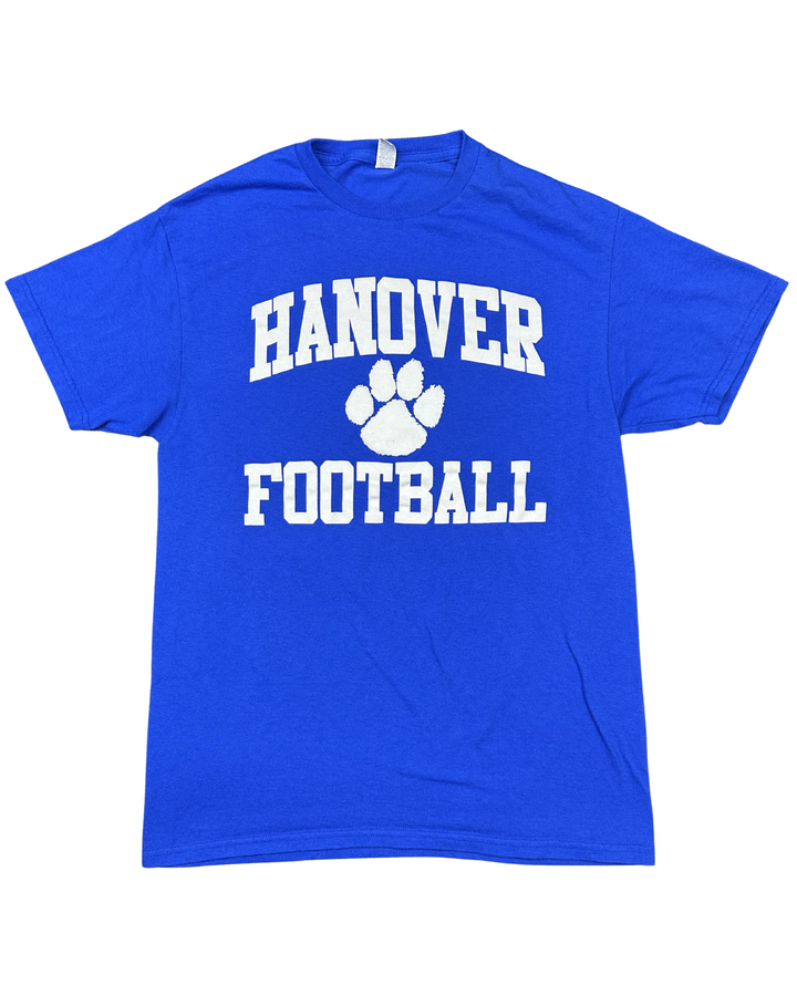 Hanover Football Graphic T-Shirt (Medium)