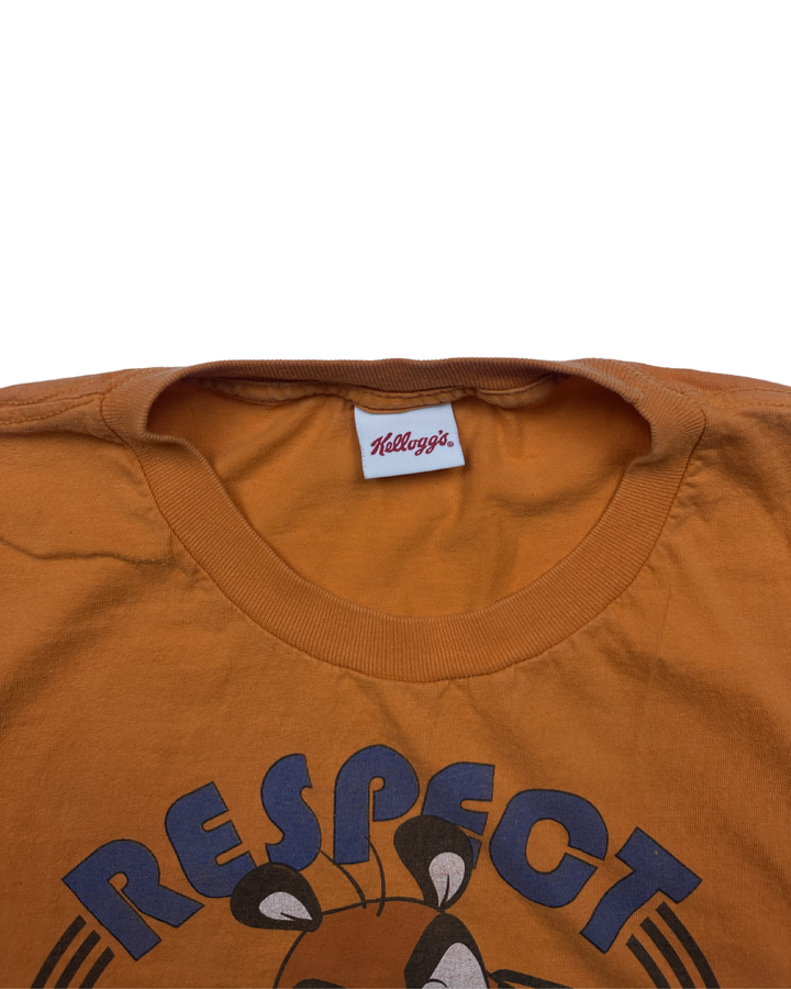 Kellogg's Tony the Tiger Respect the Stripes Graphic T-Shirt (3XL)