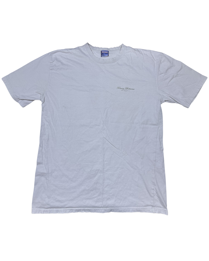 Tommy Bahama Para Paradise Playing Cards Graphic T-Shirt (large)