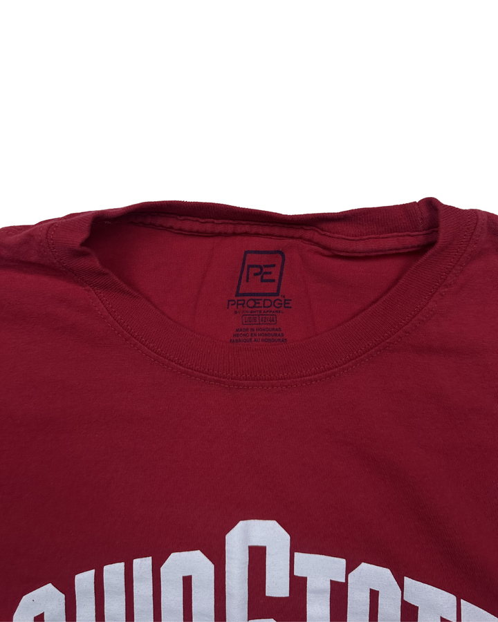 Ohio State Buckeyes Graphic T-Shirt (Medium)