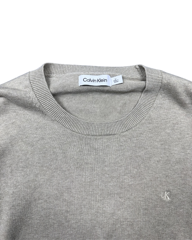Calvin Klein Crewneck Knit Sweater