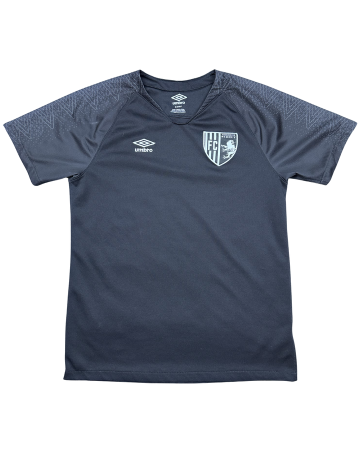 Umbro Manchester FC Soccer Jersey (Small)