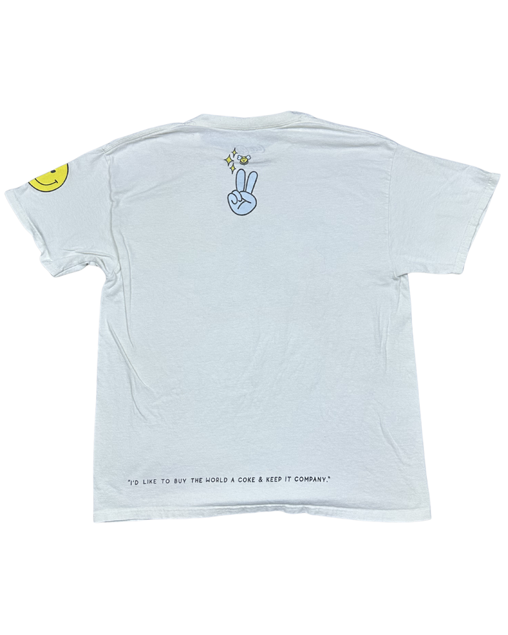 Coca-Cola Perfect Harmony Graphic T-Shirt (Large)
