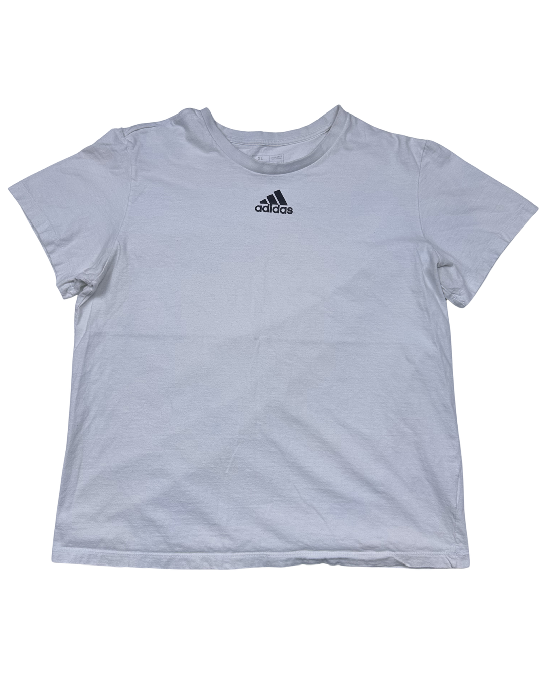 Adidas Small Logo T-Shirt (XL)