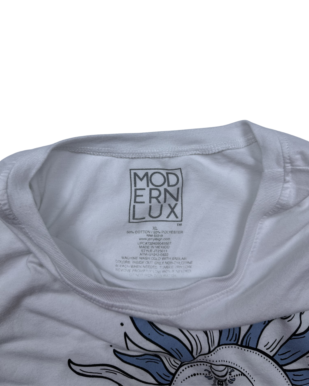 Modern Lux Sun and Moon Graphic T-Shirt (youth xl)