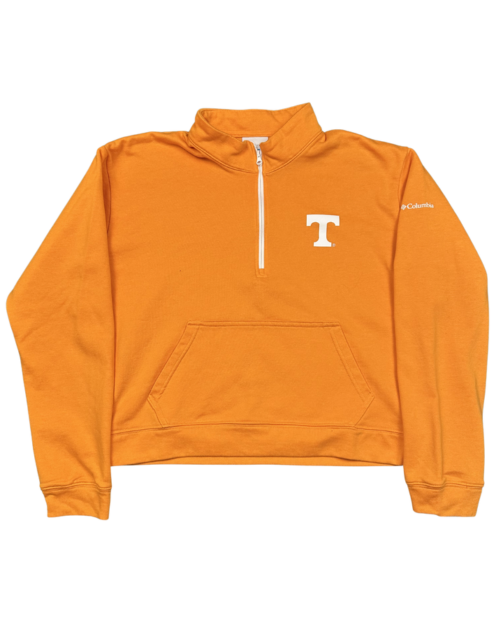 Columbia Tennessee Volunteers Quarter-Zip Pullover (Large)