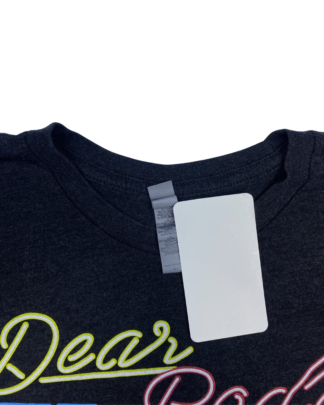 Cody Johnson Dear Rodeo Graphic T-Shirt (Large)