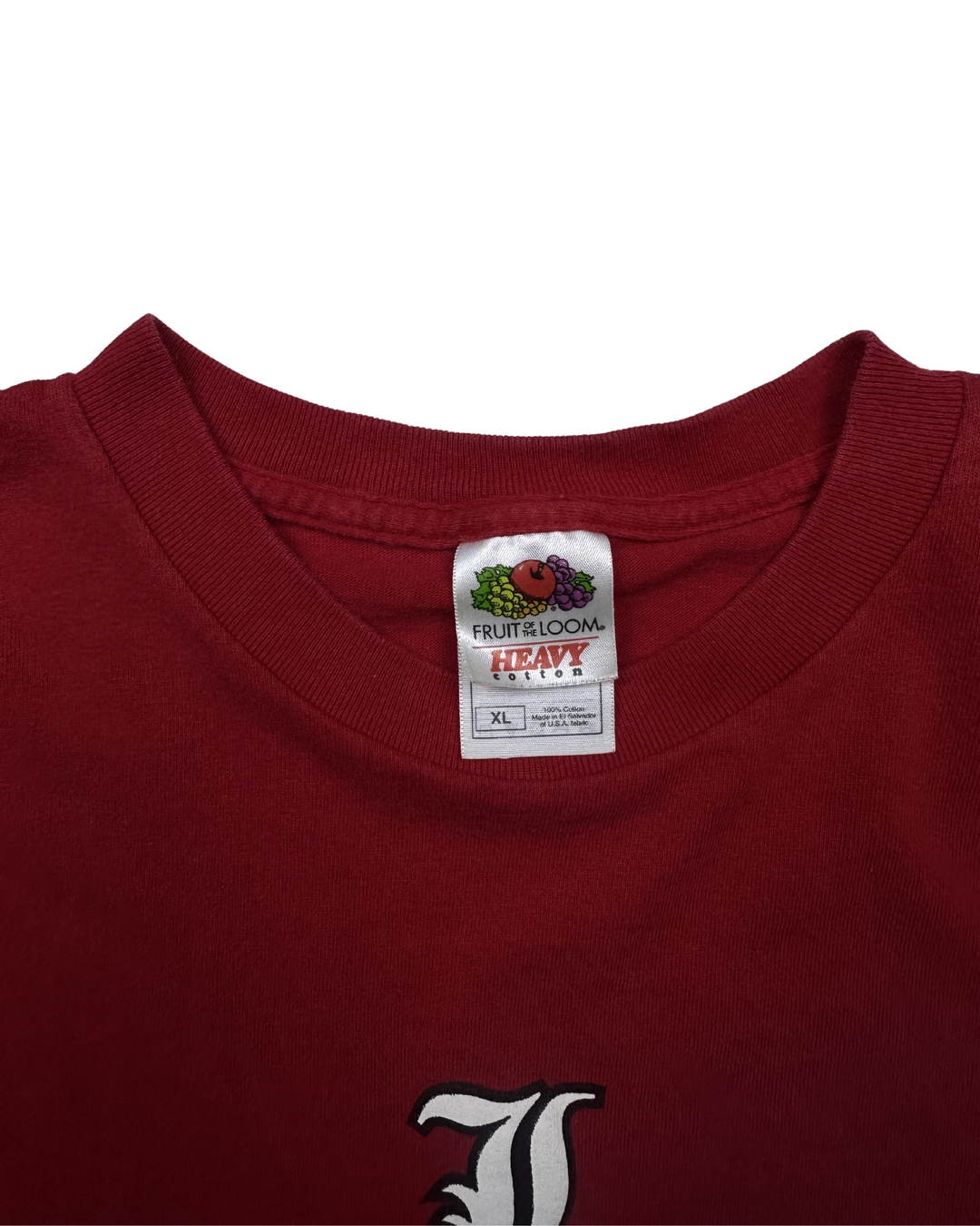 Louisville Cardinals What's A Bearcat? Graphic T-Shirt (X-Large)
