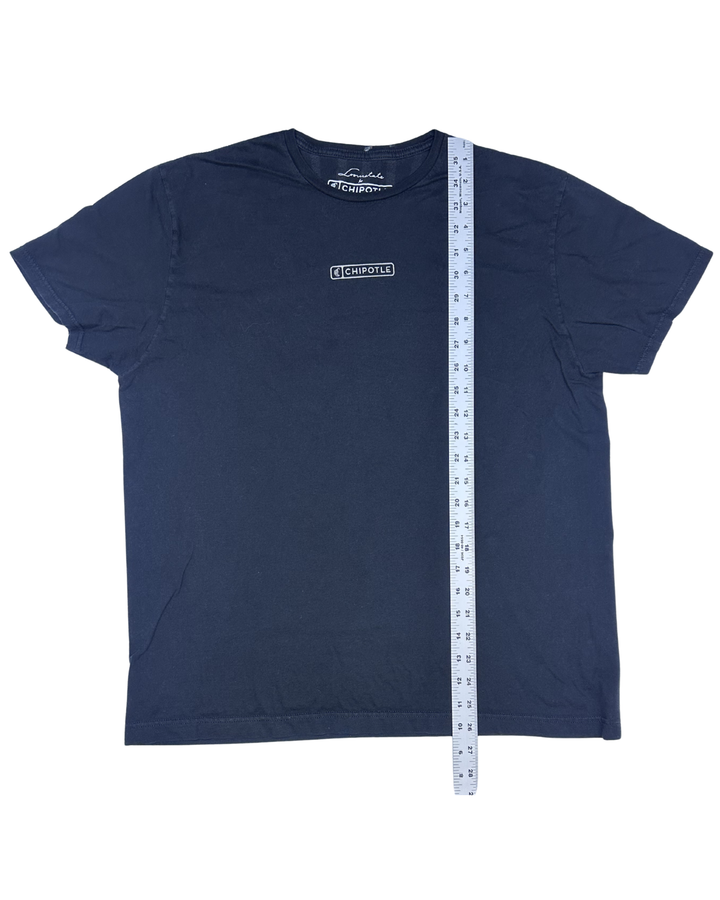 Chipotle Act Natural Graphic T-Shirt (XL)