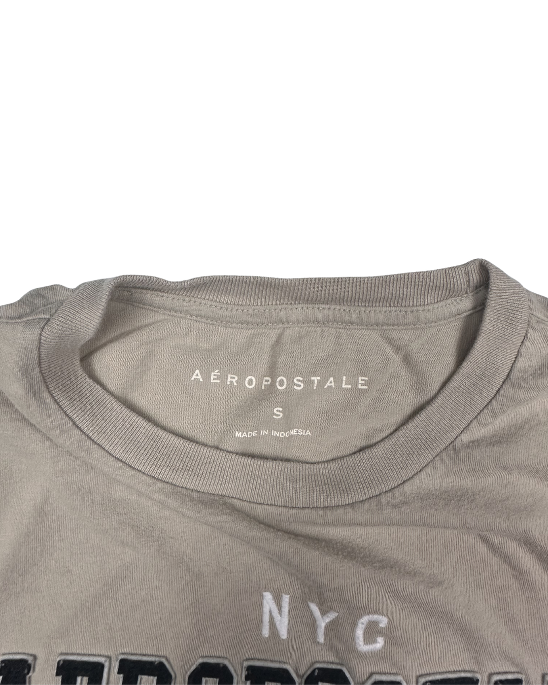 Aeropostale NYC Empire State T-Shirt (small)