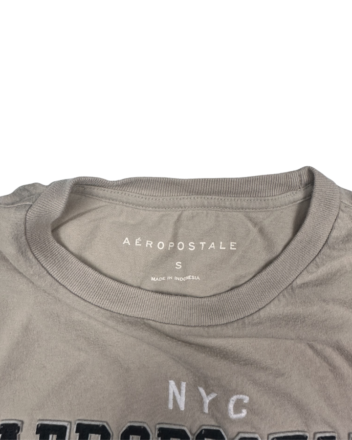 Aeropostale NYC Empire State T-Shirt (small)