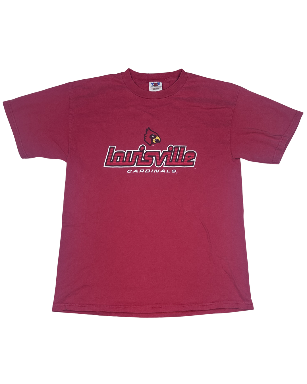 Louisville Cardinals Graphic T-Shirt (XL)