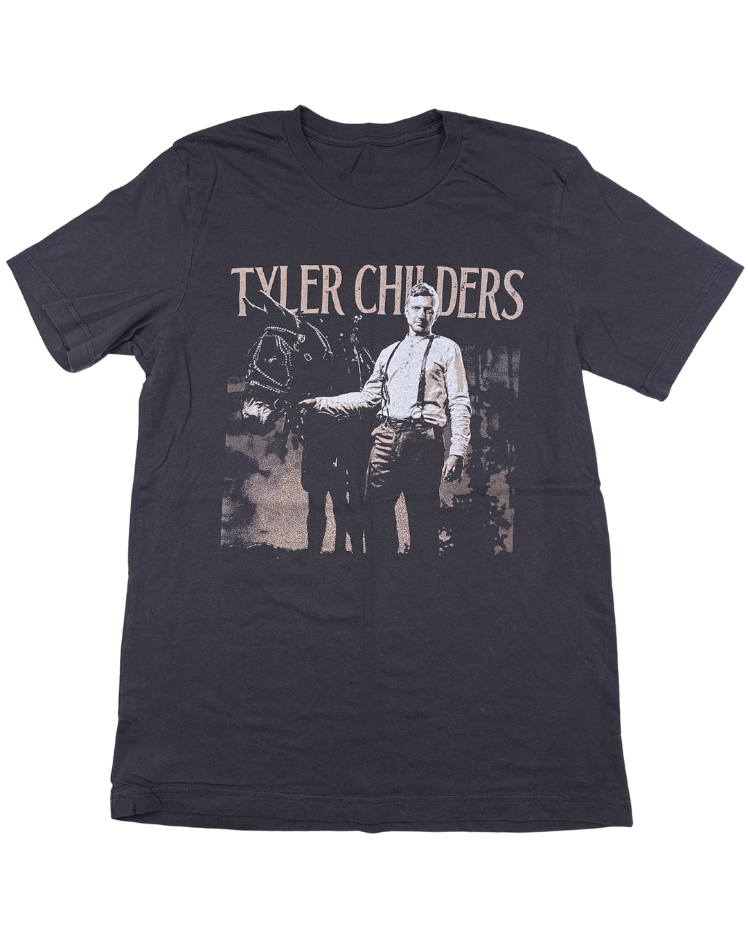 Tyler Childers Graphic T-Shirt (medium)
