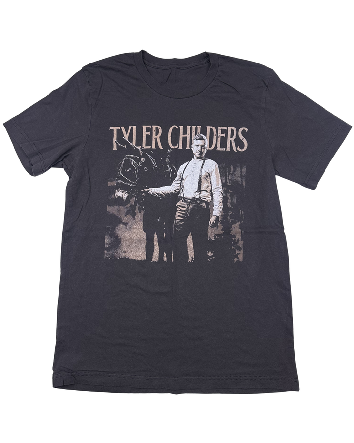 Tyler Childers Graphic T-Shirt (medium)
