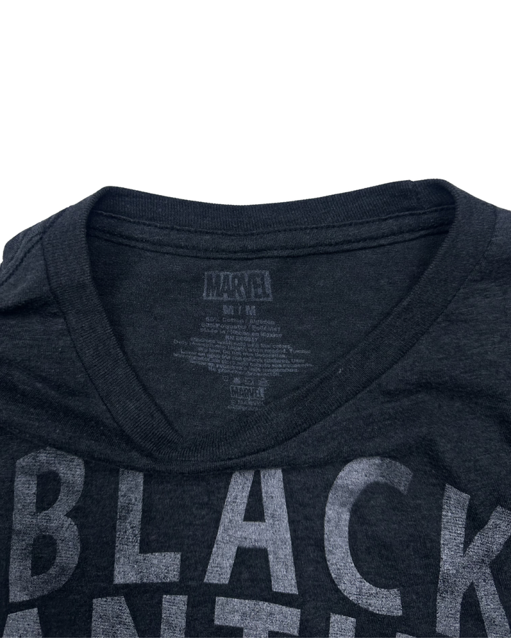Marvel Black Panther Graphic T-Shirt (Medium)