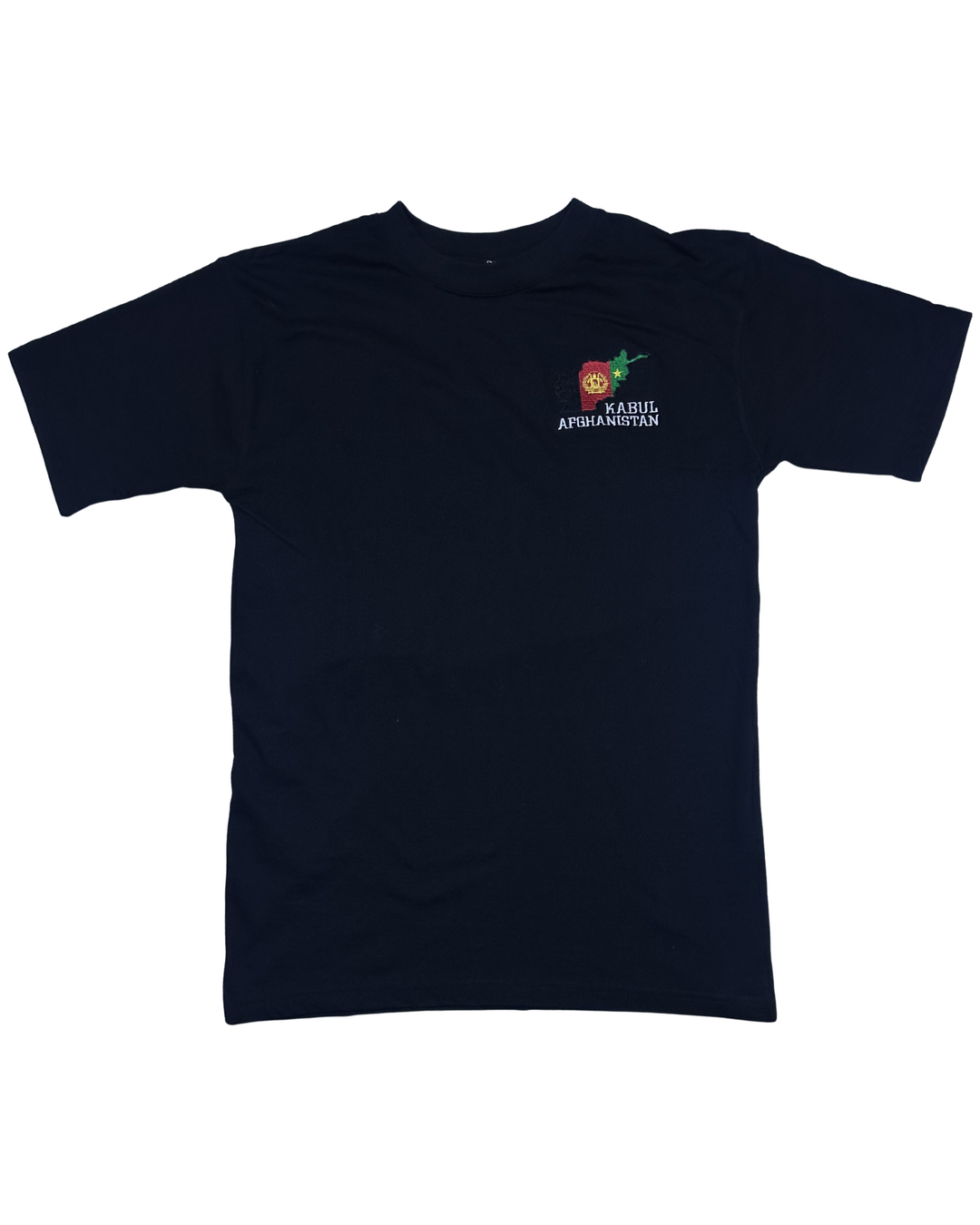 Operation Resolute Support Kabul Afghanistan Graphic T-Shirt (Large)