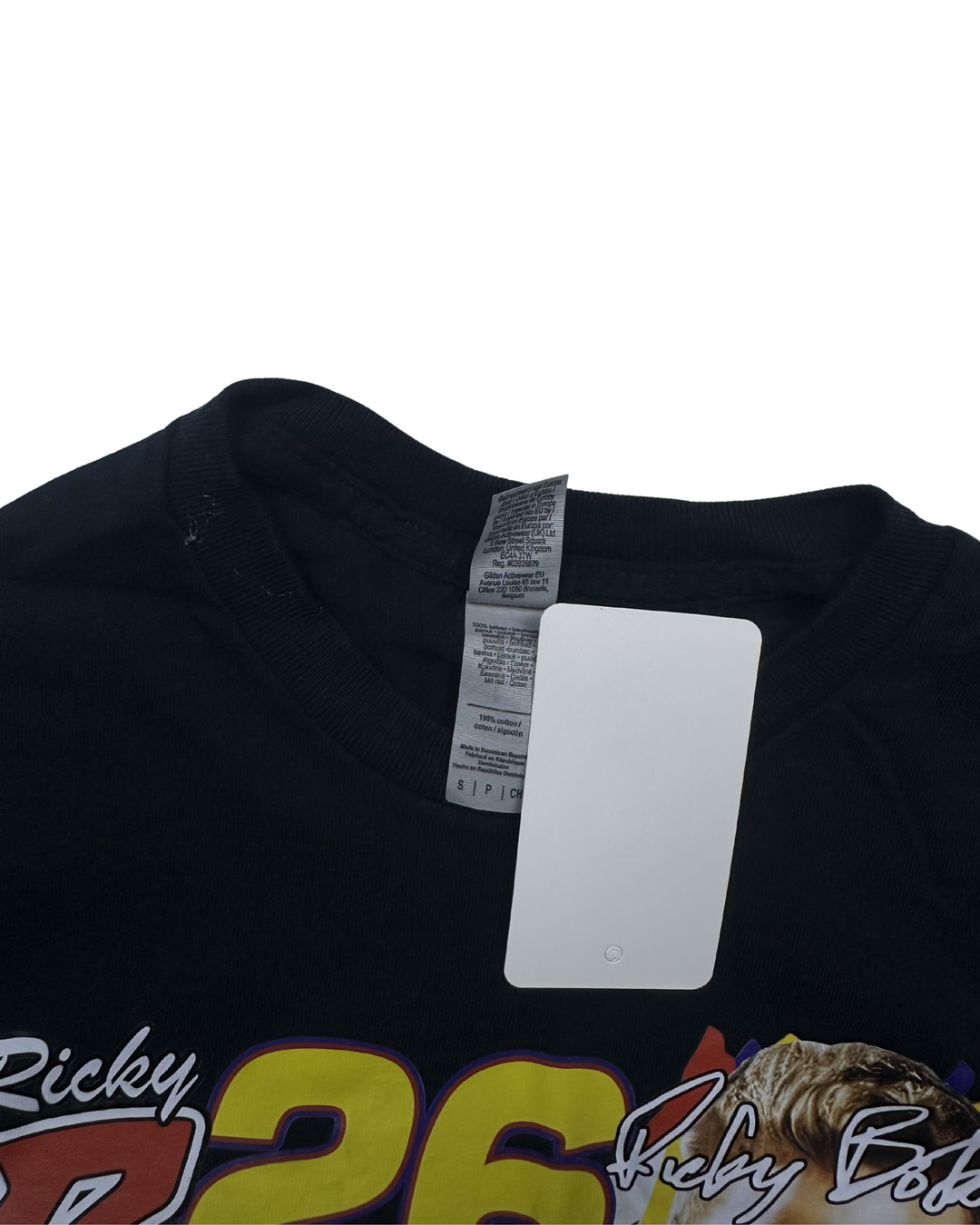 Ricky Bobby Talladega Nights #26 Graphic T-Shirt (small)