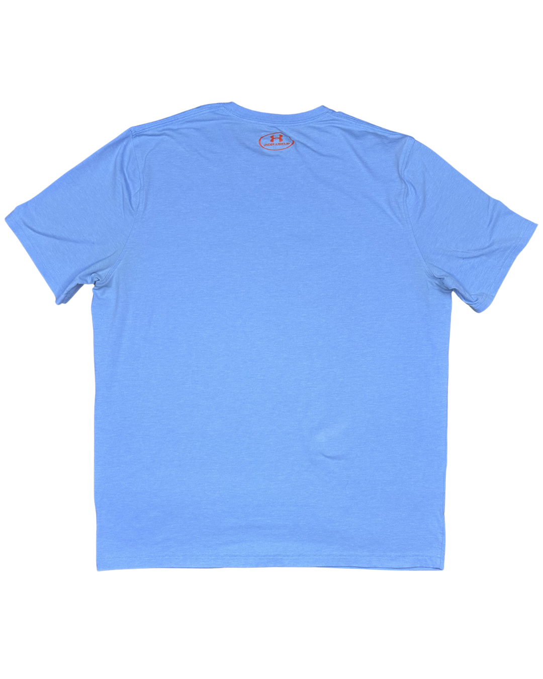 Under Armour HeatGear Big Logo T-Shirt (Large)
