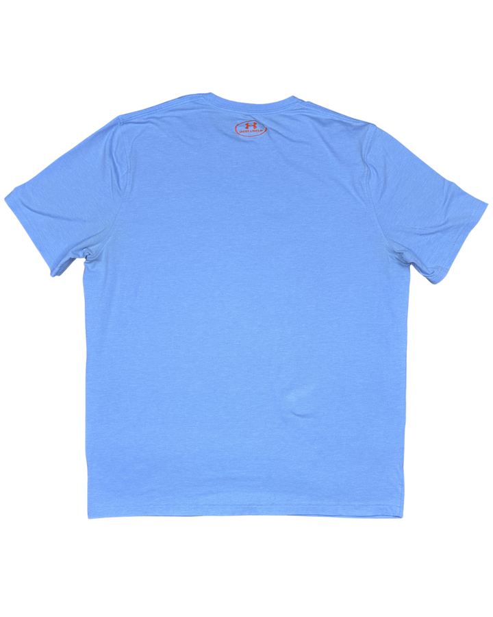 Under Armour HeatGear Big Logo T-Shirt (Large)
