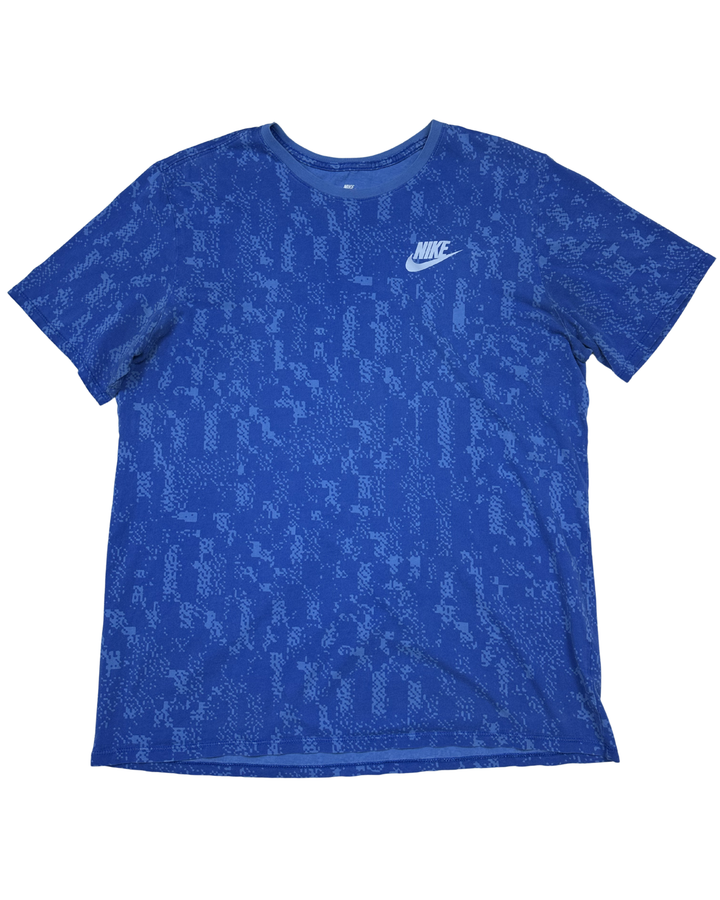 Nike Digital Camo All-Over Print T-Shirt (Medium)