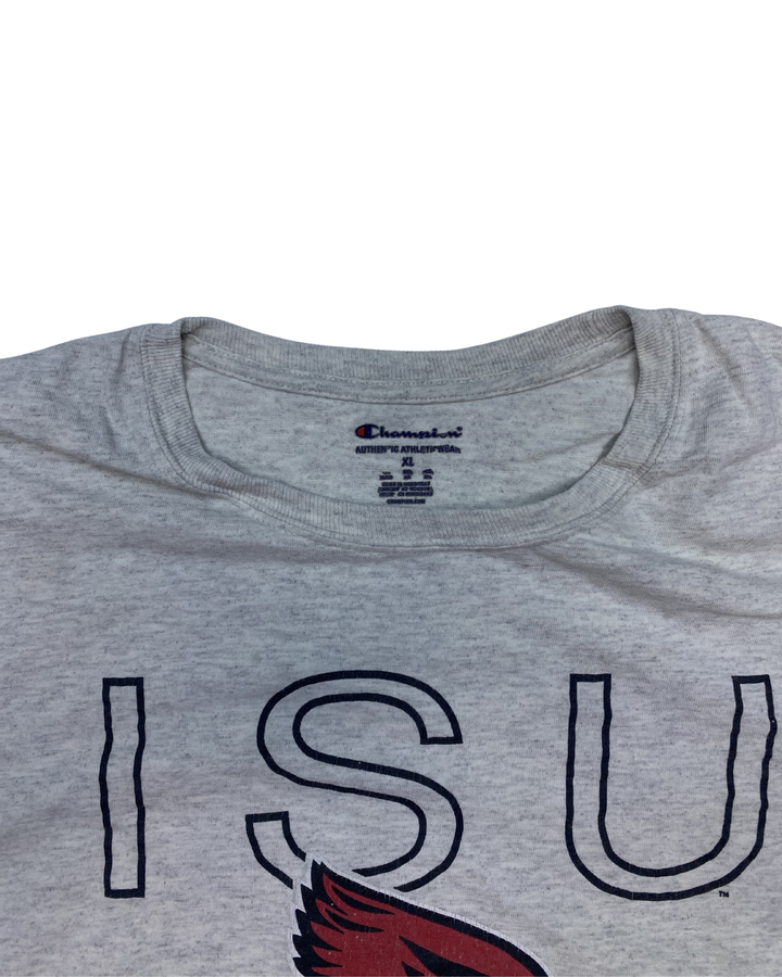 Champion Illinois State Redbirds ISU Graphic T-Shirt (XL)