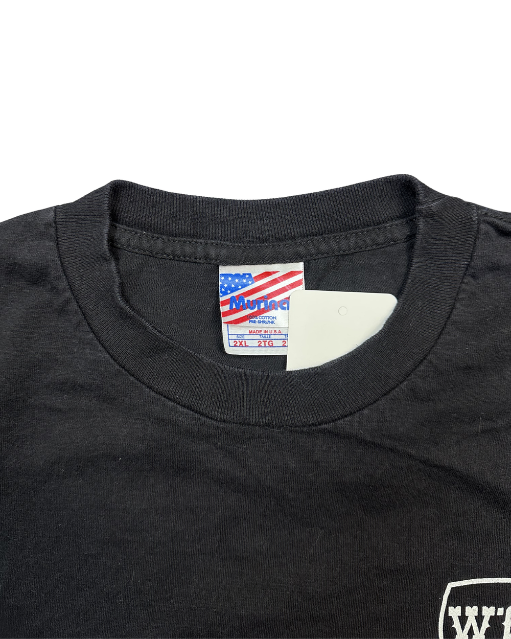 Bush-Cheney '04 Farm-Ranch Team Graphic T-Shirt (2XL)
