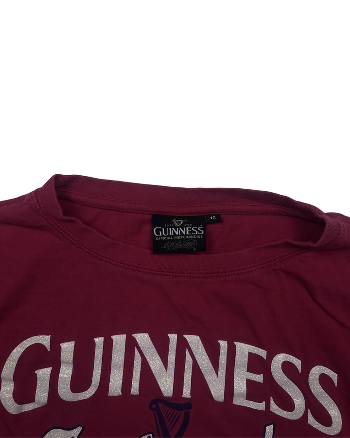 Guinness Ireland Pure Genius 1759 Graphic T-Shirt (Medium)