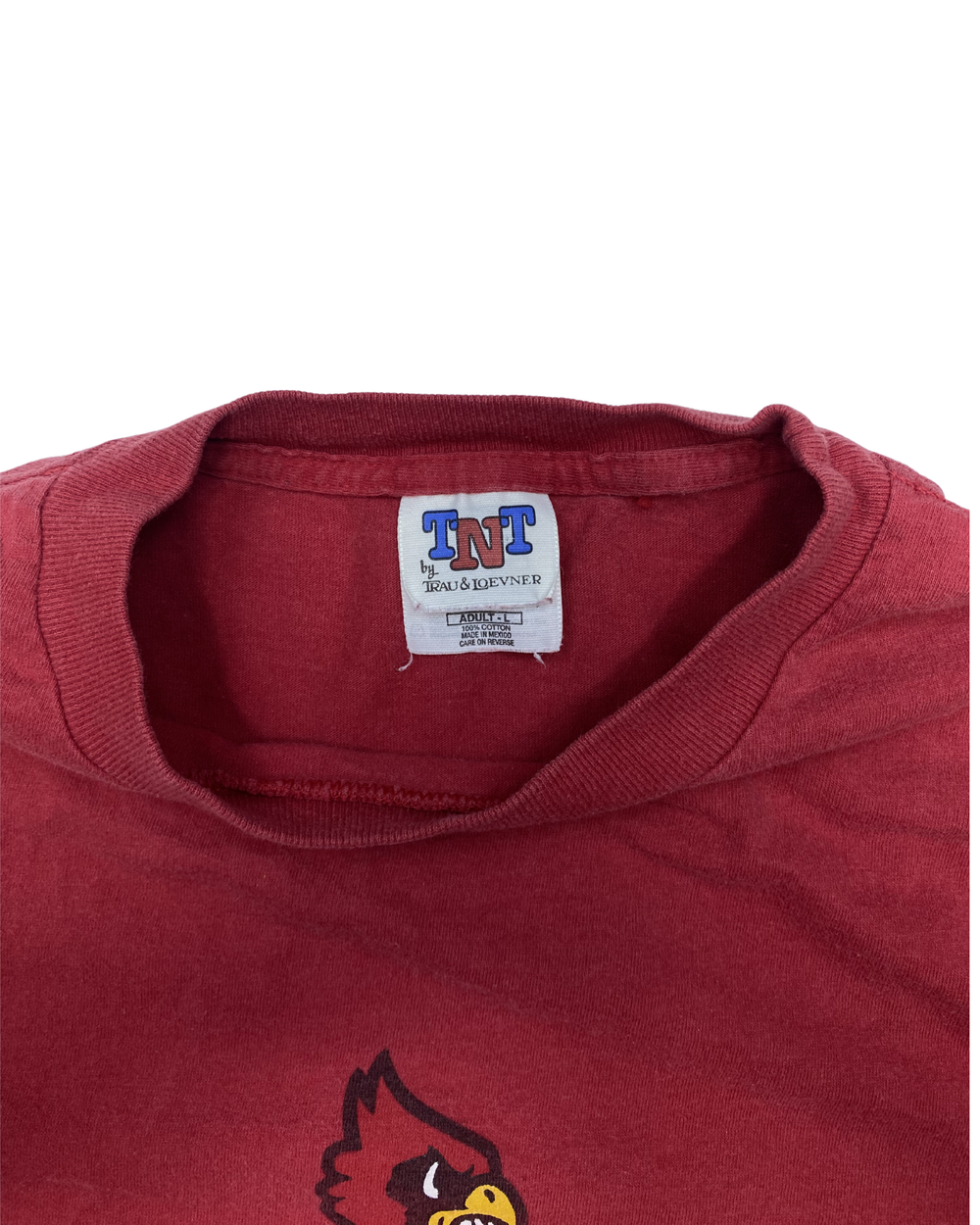Louisville Cardinals Graphic T-Shirt (XL)